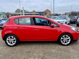 Vauxhall Corsa 1.4 Corsa Energy 5dr 10