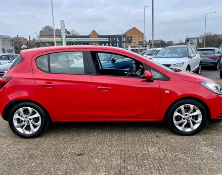 Vauxhall Corsa 1.4 Corsa Energy 5dr 10