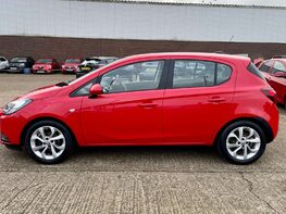 Vauxhall Corsa 1.4 Corsa Energy 5dr 11