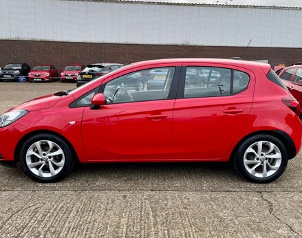 Vauxhall Corsa 1.4 Corsa Energy 5dr 11