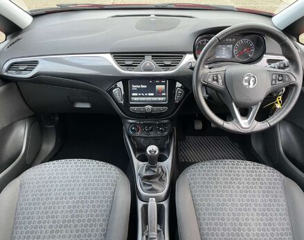 Vauxhall Corsa 1.4 Corsa Energy 5dr 2