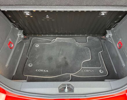 Vauxhall Corsa 1.4 Corsa Energy 5dr 47