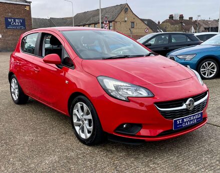 Vauxhall Corsa 1.4 Corsa Energy 5dr 4