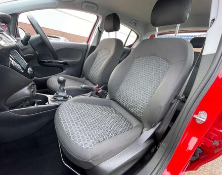 Vauxhall Corsa 1.4 Corsa Energy 5dr 44