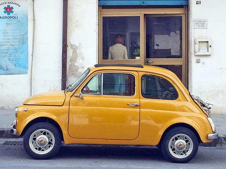 A Popular Classic: The Fiat 500 Story