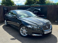 Jaguar XF 2.2 XF Luxury D Auto 4dr 2