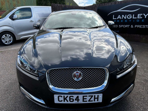 Jaguar XF 2.2 XF Luxury D Auto 4dr 12