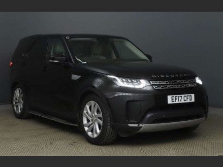 Land Rover Discovery 3.0 Discovery HSE TD6 Auto 4WD 5dr