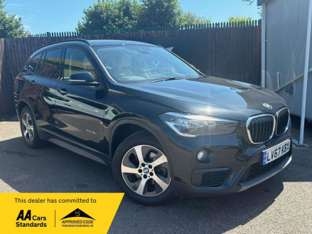 BMW X1 2.0 X1 sDrive 18d SE 5dr