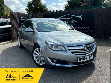 Vauxhall Insignia 2.0 Insignia Elite Nav CDTi ecoFLEX S/S 5dr