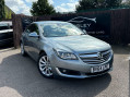 Vauxhall Insignia 2.0 Insignia Elite Nav CDTi ecoFLEX S/S 5dr 2