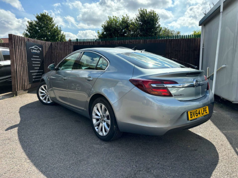 Vauxhall Insignia 2.0 Insignia Elite Nav CDTi ecoFLEX S/S 5dr 3