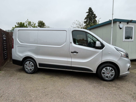 Fiat Talento 2.0 Talento Tecnico MultiJet II 4