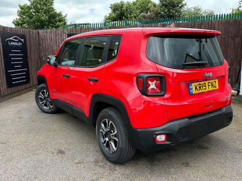 Jeep Renegade 1.0 Renegade Sport 5dr 3