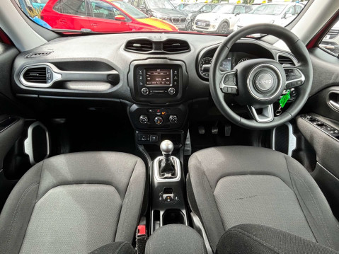 Jeep Renegade 1.0 Renegade Sport 5dr 14