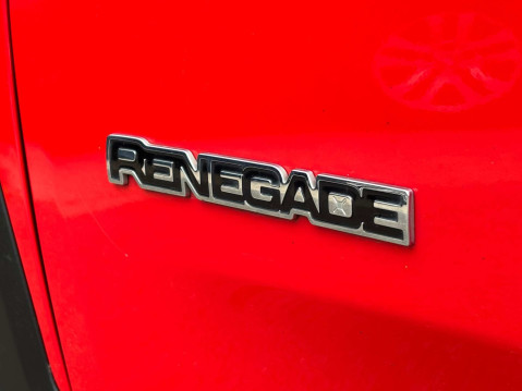 Jeep Renegade 1.0 Renegade Sport 5dr 29