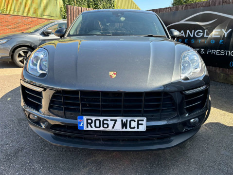 Porsche Macan 2.0 Macan Semi-Auto 4WD 5dr 13