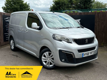 Peugeot Expert 2.0 Expert Pro+ Compact Blue HDi