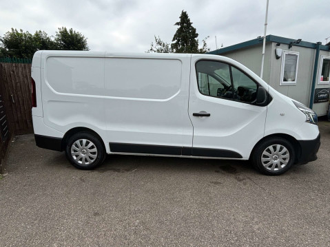 Renault Trafic 2.0 Trafic SL28 Business+ Energy dCi 4