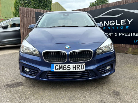 BMW 2 Series 1.5 216D Sport 5dr 11