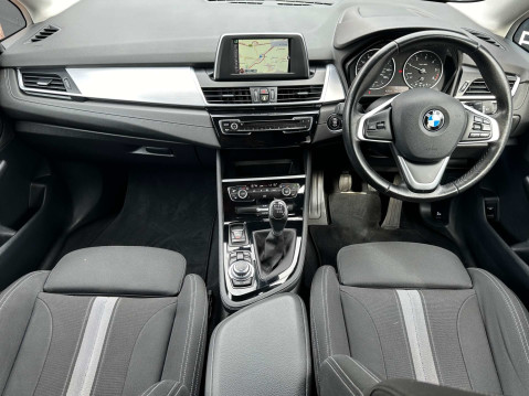 BMW 2 Series 1.5 216D Sport 5dr 13