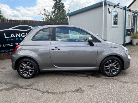 Fiat 500 1.0 500 Sport MHEV 3dr 4