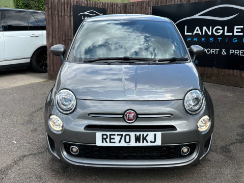 Fiat 500 1.0 500 Sport MHEV 3dr 12