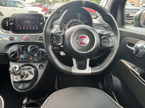 Fiat 500 1.0 500 Sport MHEV 3dr 15