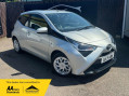 Toyota Aygo 1.0 Aygo X-Play TSS VVT-I 5dr 1