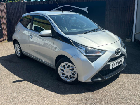 Toyota Aygo 1.0 Aygo X-Play TSS VVT-I 5dr 2