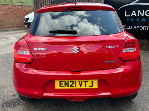 Suzuki Swift 1.2 Swift SZ-l DualJet MHEV 5dr 13