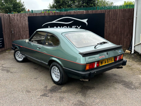 Ford Capri INJECTION 3