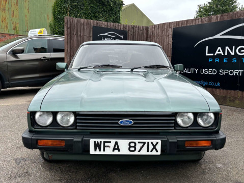 Ford Capri INJECTION 12