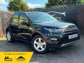 Land Rover Discovery Sport 2.0 Discovery Sport HSE TD4 4WD 5dr 1