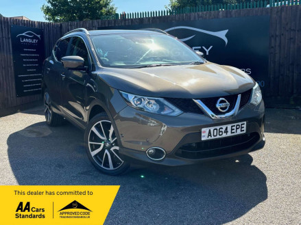 Nissan Qashqai 1.5 Qashqai Tekna dCi 5dr