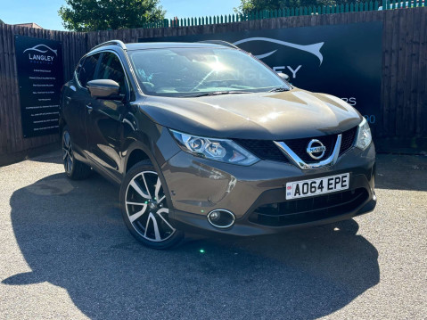 Nissan Qashqai 1.5 Qashqai Tekna dCi 5dr 2