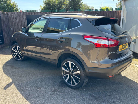 Nissan Qashqai 1.5 Qashqai Tekna dCi 5dr 3