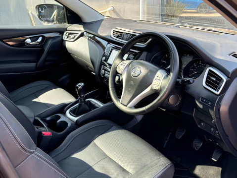 Nissan Qashqai 1.5 Qashqai Tekna dCi 5dr 7