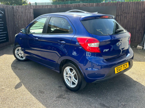 Ford Ka+ 1.2 Ka+ Zetec 5dr 3