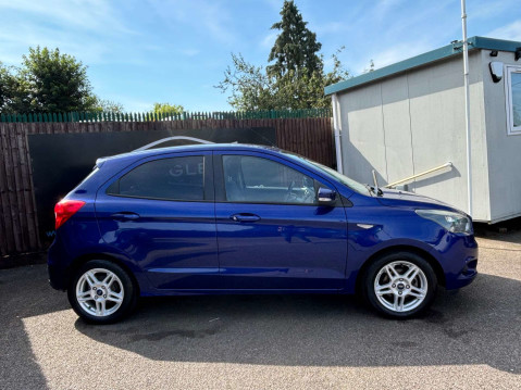 Ford Ka+ 1.2 Ka+ Zetec 5dr 4