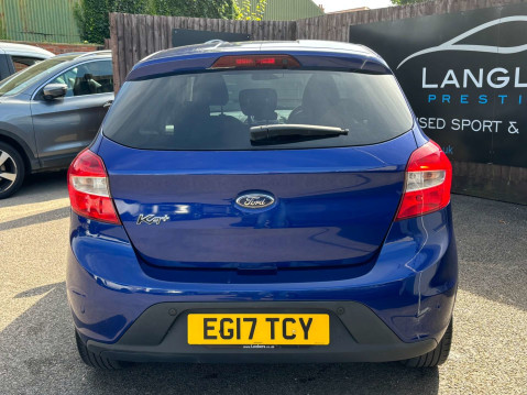 Ford Ka+ 1.2 Ka+ Zetec 5dr 13