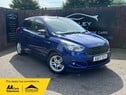 Ford Ka+ 1.2 Ka+ Zetec 5dr