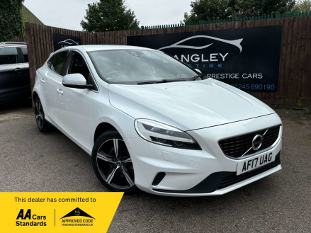 Volvo V40 2.0 V40 R-Design Nav+ D3 5dr