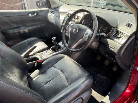 Nissan Pulsar 1.5 Pulsar Tekna dCi 5dr 7