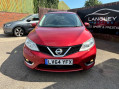 Nissan Pulsar 1.5 Pulsar Tekna dCi 5dr 12