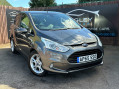 Ford B-Max 1.0 B-Max Titanium X 5dr 2