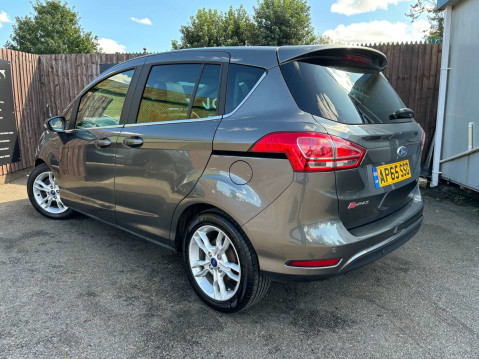 Ford B-Max 1.0 B-Max Titanium X 5dr 3