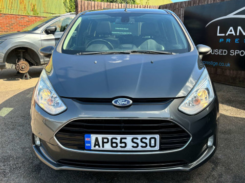 Ford B-Max 1.0 B-Max Titanium X 5dr 13