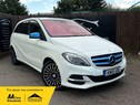 Mercedes-Benz B Class B-Class E Drive Electric Art Premium Auto 5dr