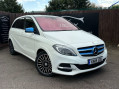 Mercedes-Benz B Class B-Class E Drive Electric Art Premium Auto 5dr 2